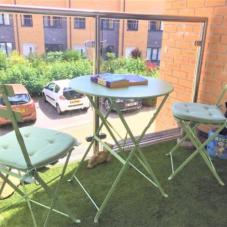 Stunning Apartment, Balconies, Private Beach, Coast Path Charlestown (Cornwall) Luaran gambar